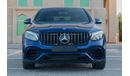 Mercedes-Benz GLC 300 Coupe 2.0L