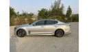 Kia Stinger GT Kia Stinger Premium 2018 Silver 2.0L vin: KNAE25LA9J6021345