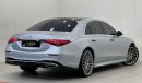 مرسيدس بنز S 500 2021 Mercedes Benz S500 AMG 4MATIC, April 2026 Mercedes Warranty + Service Pack, Full Options, GCC