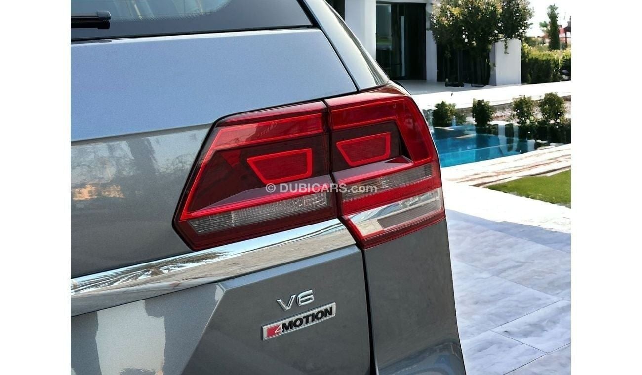 فولكس واجن تيرامونت SE 3.6L AED 1,420 PM | VOLKSWAGEN TERAMONT | SE | 3.6L V6 |  GCC | 0% DOWNPAYMENTAED 1,420 PM | VOLK