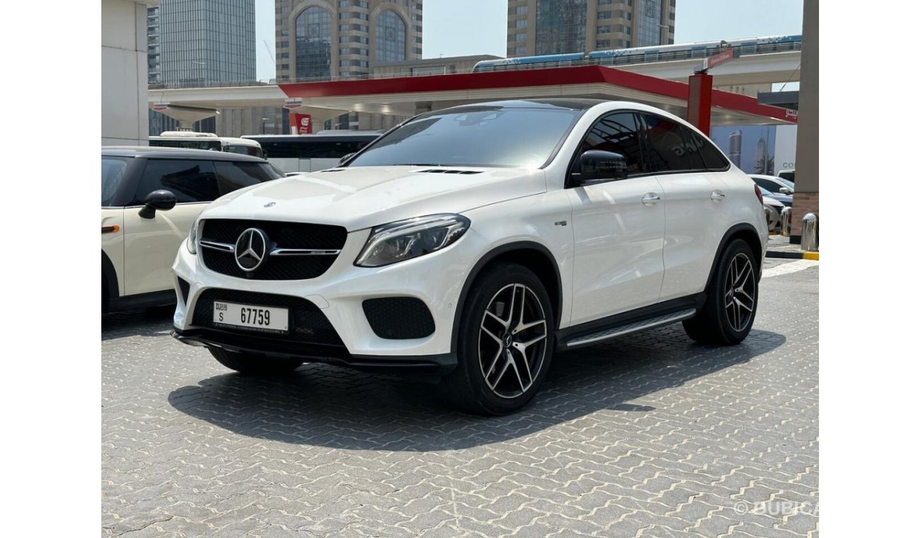 Mercedes-Benz GLE 43 AMG