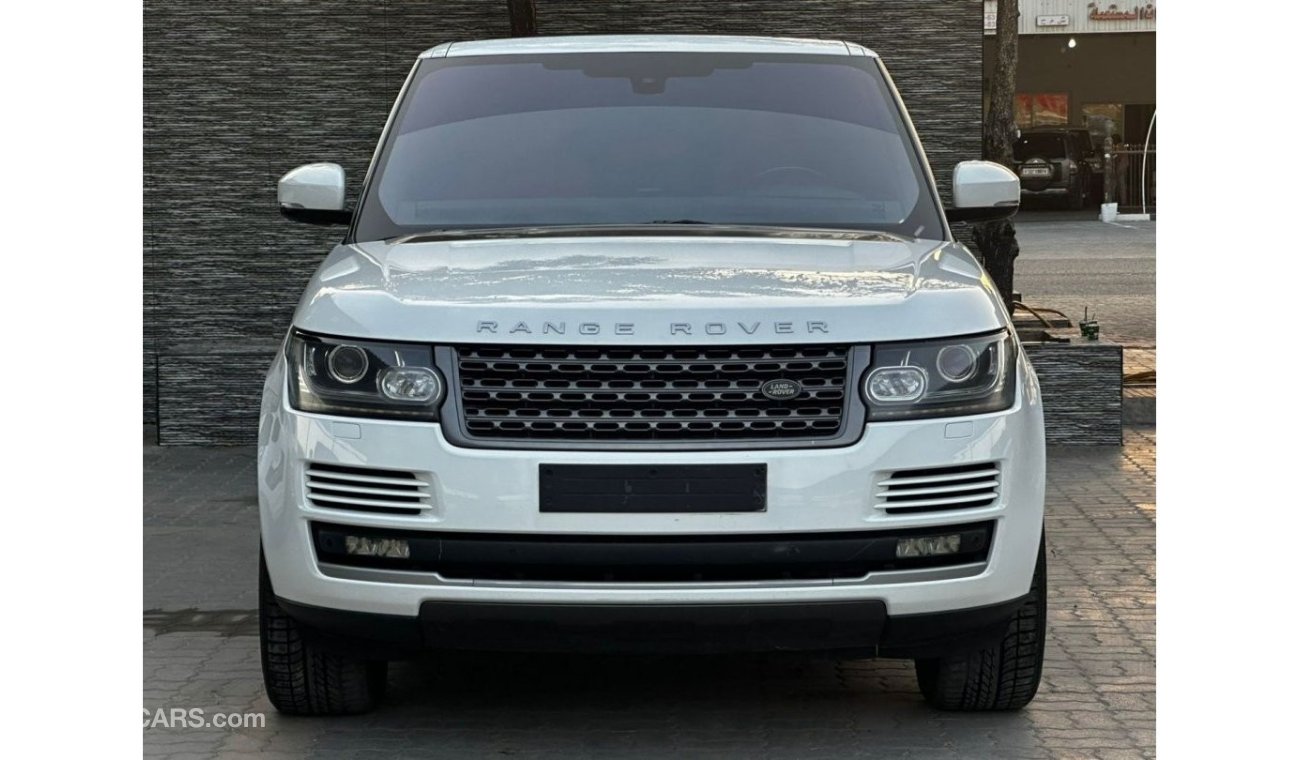 Land Rover Range Rover Vogue