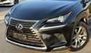 Lexus NX300 Premier 2.0L Turbo Full Service History 2020 GCC