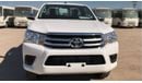 Toyota Hilux SINGLE  CAB 4X4