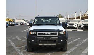 تويوتا برادو TXL3 2.4L Turbo 7 Seat Automatic