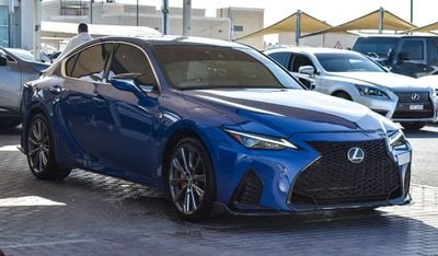 Lexus IS350 F Sport