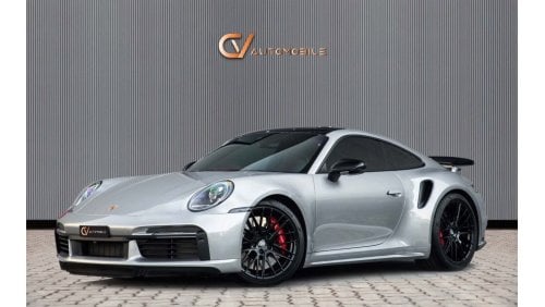 بورش 911 توربو GCC Spec - With Warranty