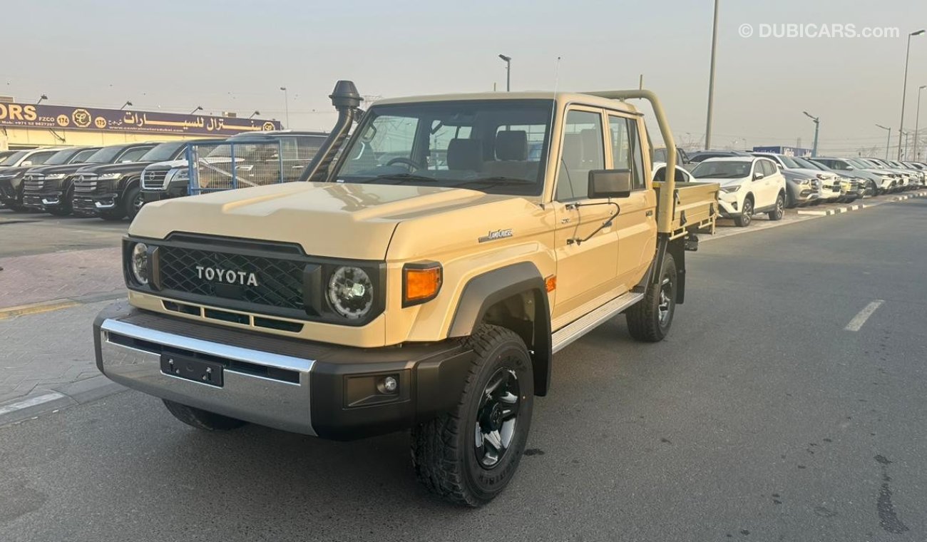 Toyota Land Cruiser Pick Up