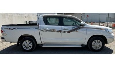 Toyota Hilux GLX Limited 2.7L