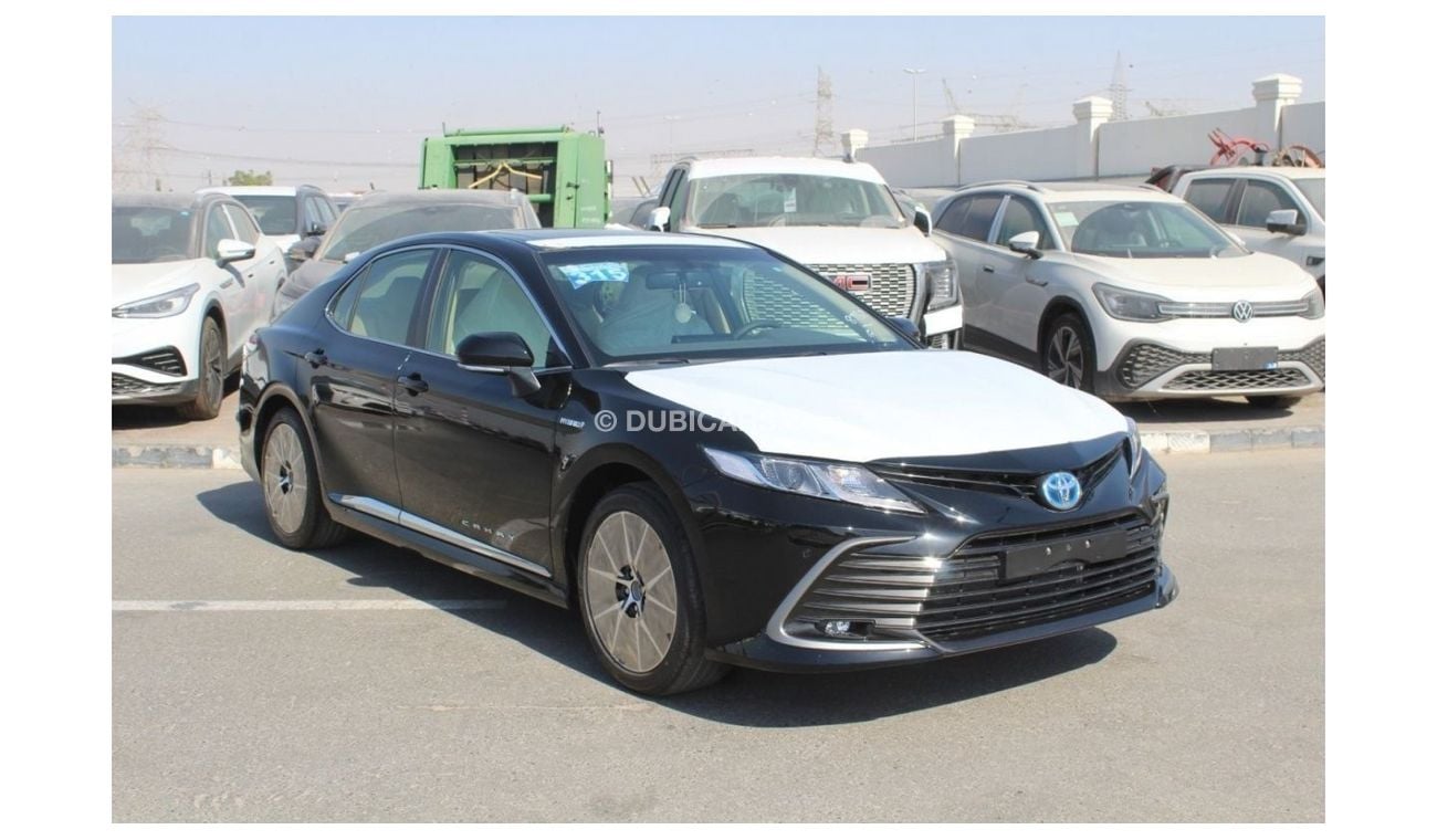 تويوتا كامري GLE 2.5L HYBRID