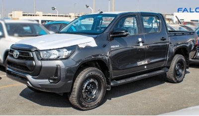 تويوتا هيلوكس HILUX 2.4L MT DIESEL