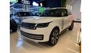 Land Rover Range Rover VOGUE SE V6/ 2023 GCC/ 5 Years Dealer Warranty and Service