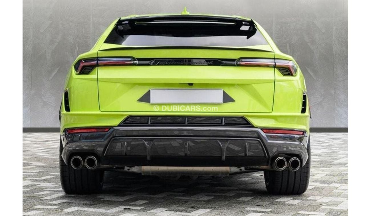 Lamborghini Urus Performante 4.0 RIGHT HAND DRIVE