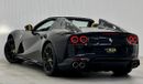 Ferrari 812 GTS Std 2021 Ferrari GTS 812, November 2027 Warranty + Service Contract, Full Options, Low Kms, GCC