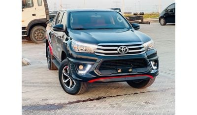 تويوتا هيلوكس Toyota Hilux pickup 2017 V6 petrol left hand drive