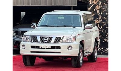 Nissan Patrol Safari