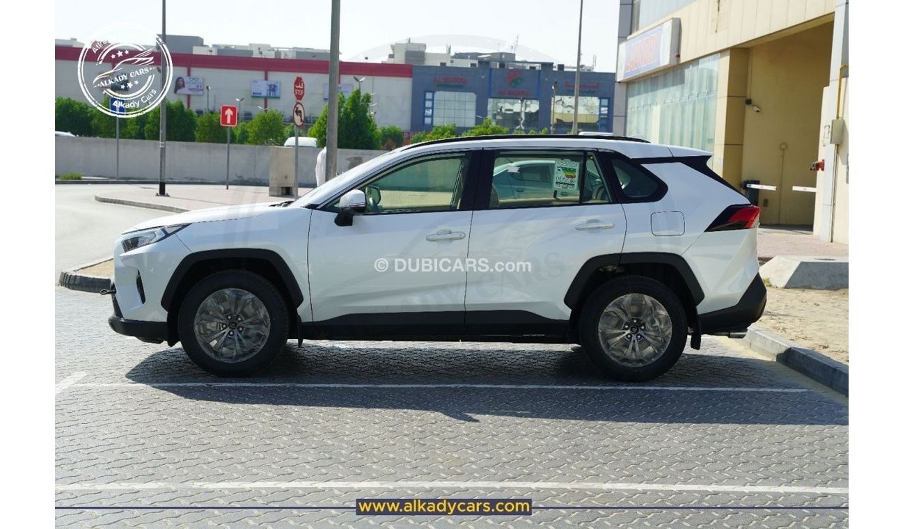 Toyota RAV4 TOYOTA RAV4 2.5L 4WD XL-G MODEL 2023 GCC SPECS (FOR EXPORT ONLY)