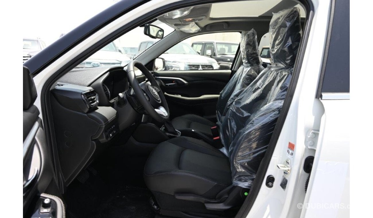 Suzuki Grand Vitara GLX 1.5L Petrol 5-Seater 4WD Automatic