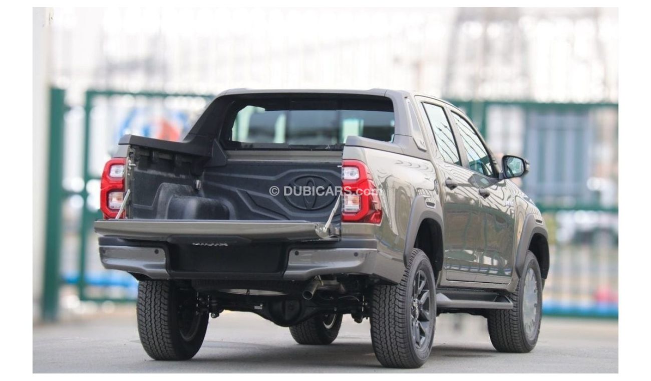 تويوتا هيلوكس TOYOTA HILUX ADVENTURE PETROL 4.0L