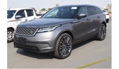 Land Rover Range Rover Velar English