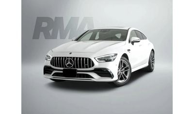 مرسيدس بنز جي تي 43 ايه ام جي AMG GT