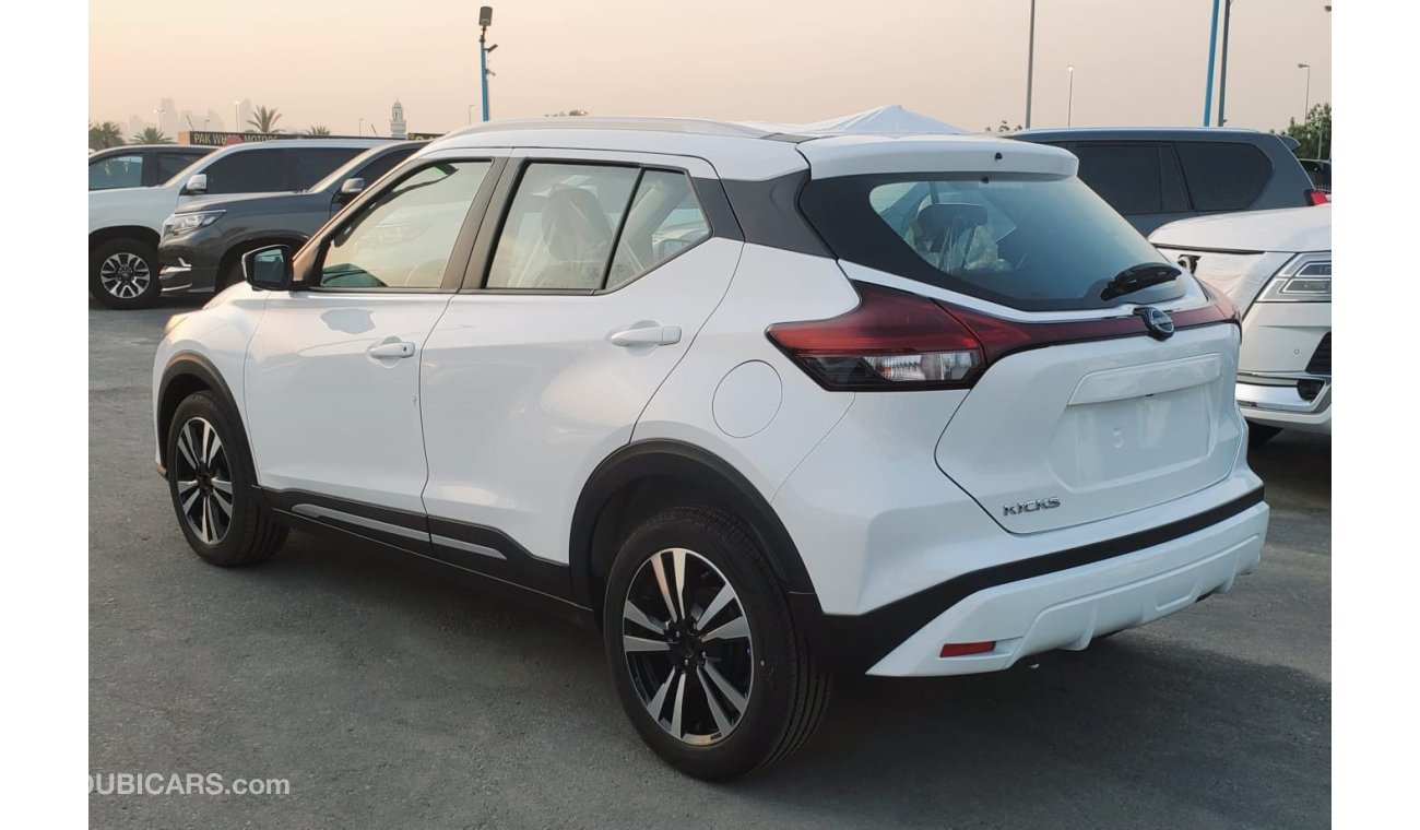 نيسان كيكس NISSAN KICKS JEEP