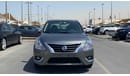 Nissan Versa S 1.6L. V4