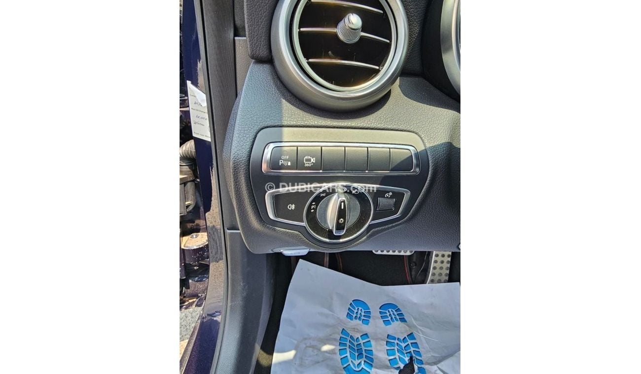 مرسيدس بنز C 43 AMG