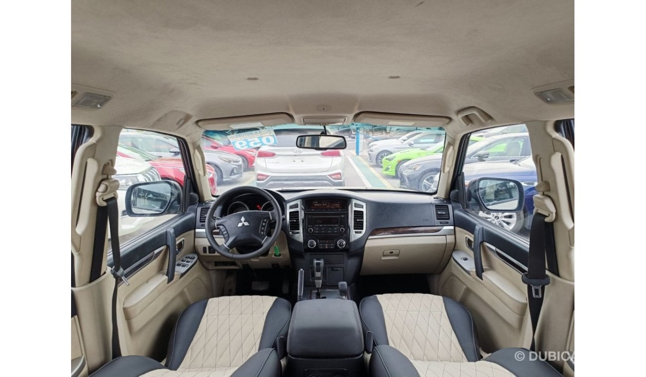 ميتسوبيشي باجيرو PAJERO 3.5 V6/ 4WD/ LEATHER SEATS/ DVD/ LOT#16714