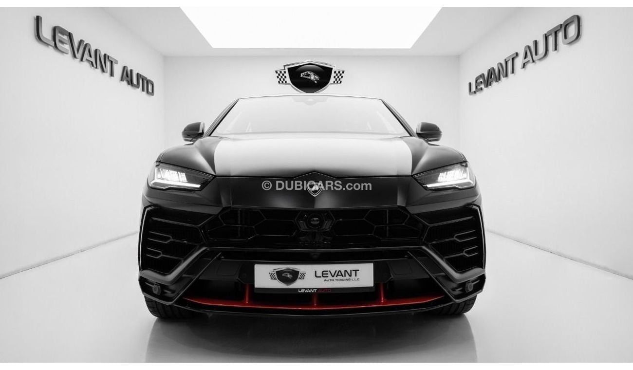 New LAMBORGHINI URUS, NRAND NEW, EUROPE SPECS, SPECIAL COLOR 2022 for sale  in Dubai - 545868