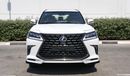 Lexus LX570 Black Edition S