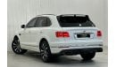 Bentley Bentayga 2017 Bentley Bentayga W12, 1 Year Unlimited KM Warranty, Full Service History, GCC