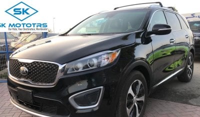 Kia Sorento EX Full Option / Panoramic roof / Leather & Power Seats (CODE # 8984)