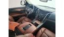 Cadillac Escalade ESV 226.9 -INCH Premium 6.2L-8CYL Excellent condition - Bank Finance Facility