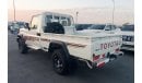 تويوتا لاند كروزر بيك آب TOYOTA LAND CRUISER ( 70 SERIES ) 4.0L PICKUP 4WD