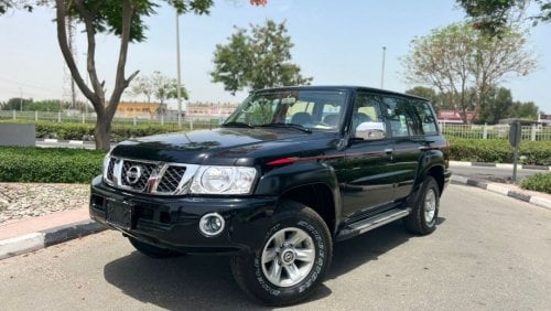 نيسان باترول سفاري NISSAN PATROL SAFARI 2024 0KM GCC