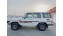 Toyota Land Cruiser Hard Top Hard top 76 Series 4.5L V8 4WD Diesel 5DOORS (2023 model) 162000 AED FOR EXPORT PRICE