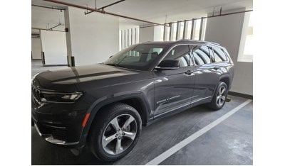 Jeep Grand Cherokee Limited Plus, Full Options