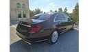 Mercedes-Benz S 350 Mercedes-Benz S350L 2019 full option  original paint