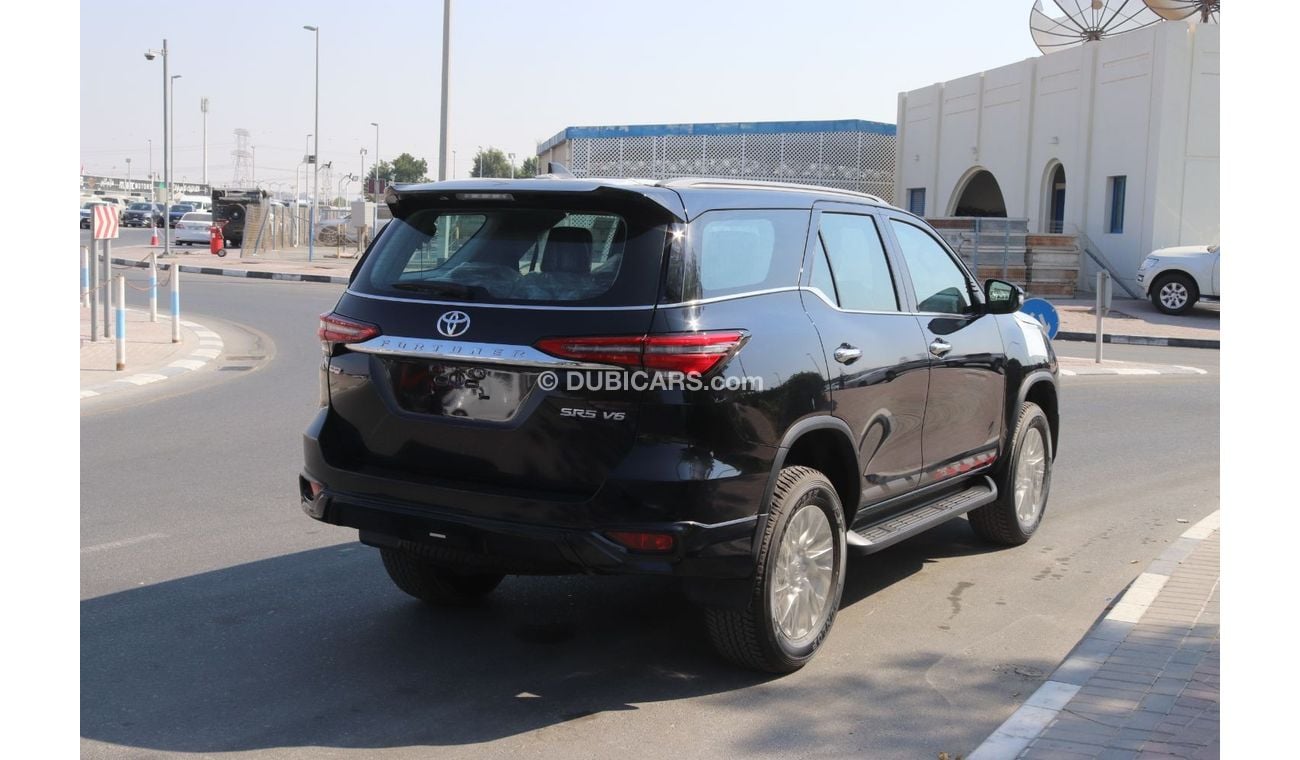 تويوتا فورتونر 2025 Model Toyota Fortuner, 4.0L Petrol 4WD 6A/T