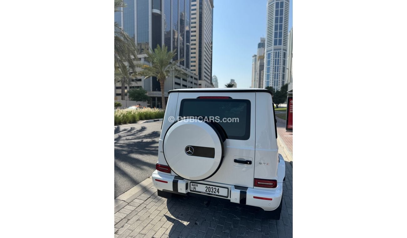 مرسيدس بنز G 63 AMG