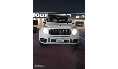 مرسيدس بنز G 63 AMG Std 4.0L