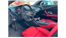 Audi R8 Spyder V10 Plus AUDI R8 2017 SPYDER  GCC