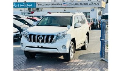 Toyota Prado TX-L