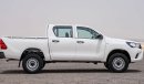 Toyota Hilux Toyota hilux 2.4L diesel basic option My24