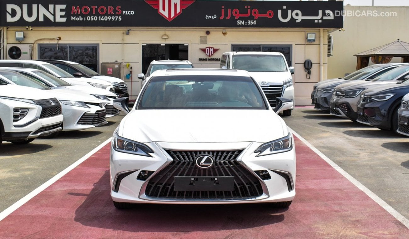 لكزس ES 300 Hybrid