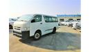 Toyota Hiace 13 seats DIESEL