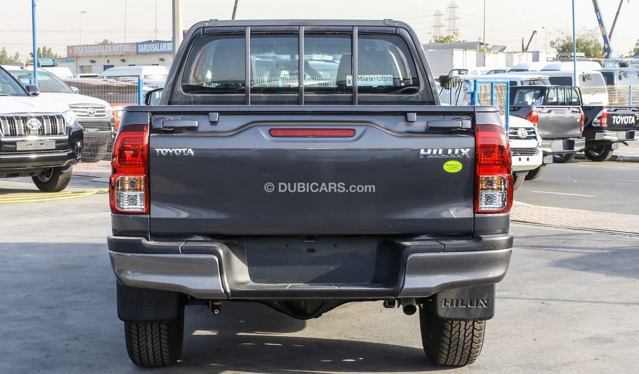 Toyota Hilux Hilux GL Double Cab 2.4L Diesel 4x4