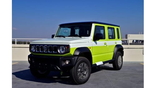 Suzuki Jimny GLX 5 Doors