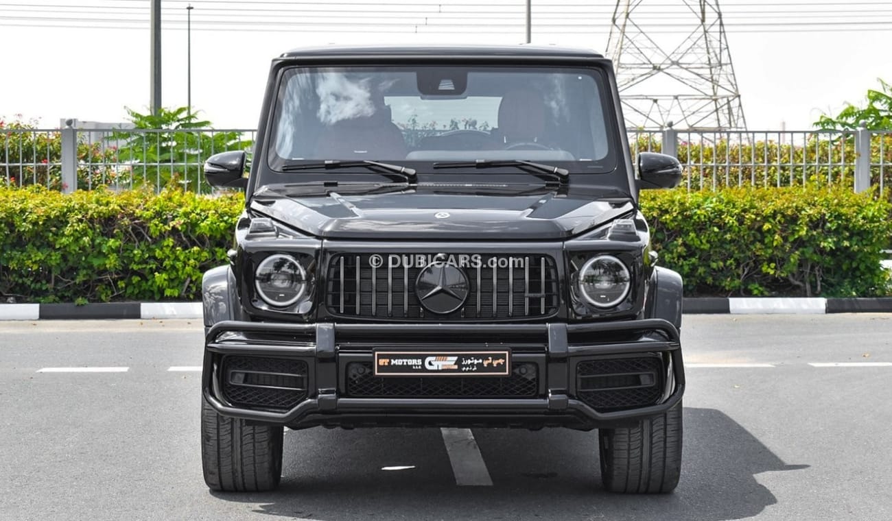 مرسيدس بنز G 63 AMG